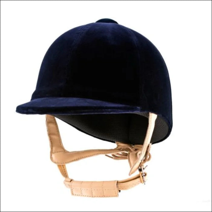 CPX Supreme Velvet Riding Hat