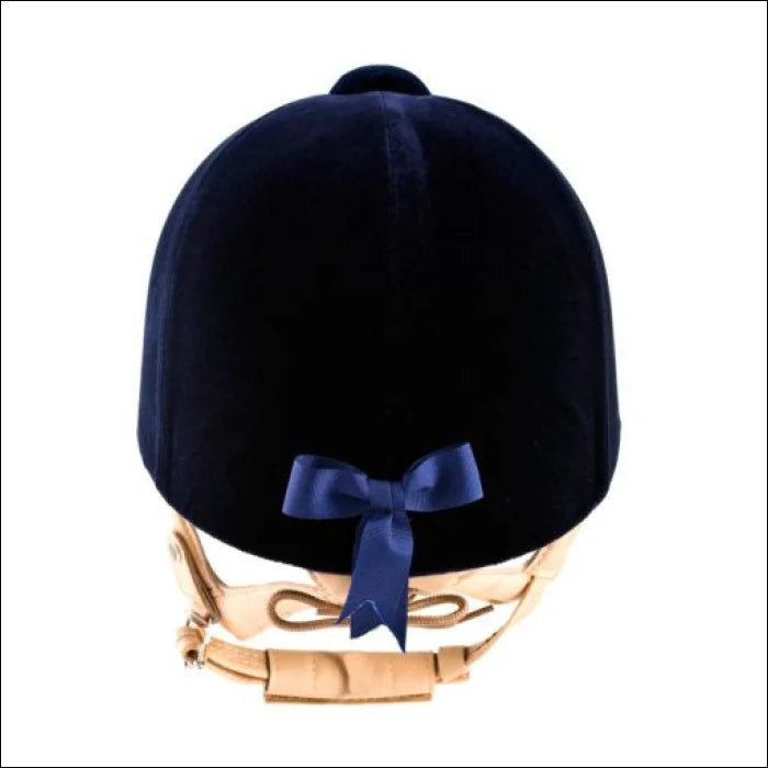 CPX Supreme Velvet Riding Hat