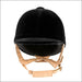 CPX Supreme Velvet Riding Hat