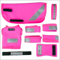 Crafty Ponies Hi Viz Set Pink