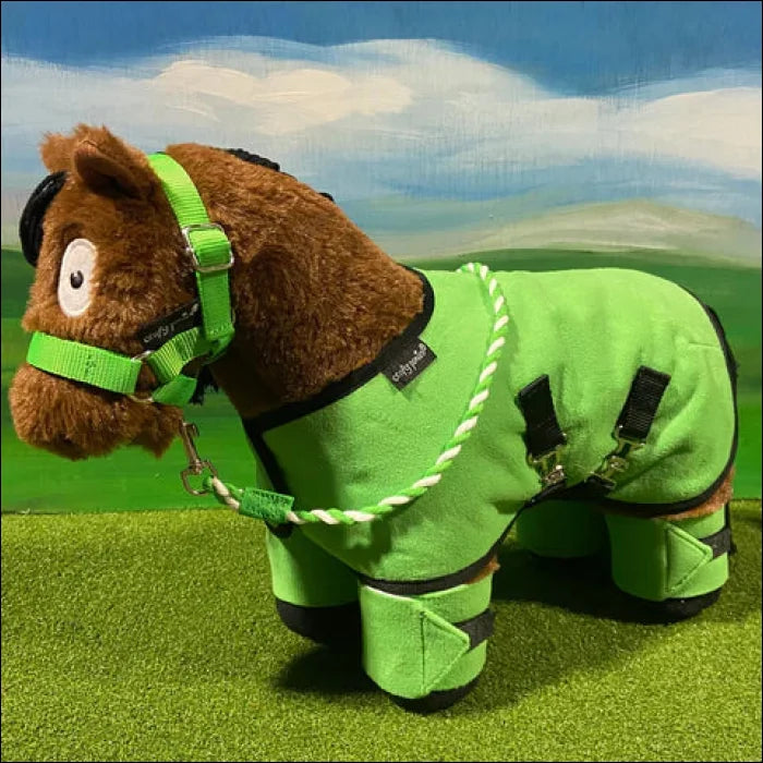 Crafty Ponies Rug Set