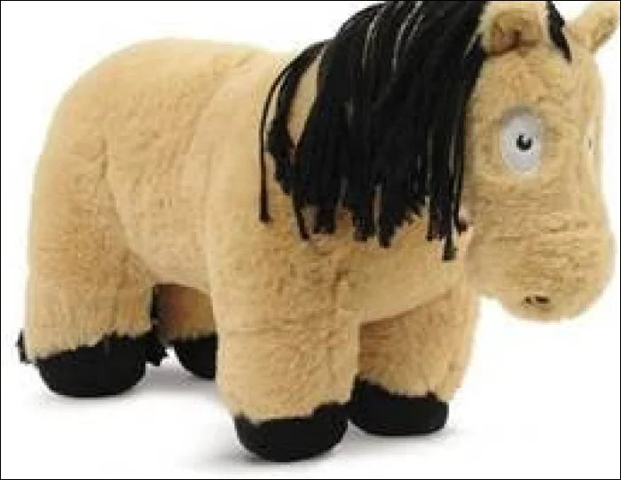 Crafty Ponies Soft Toy Pony