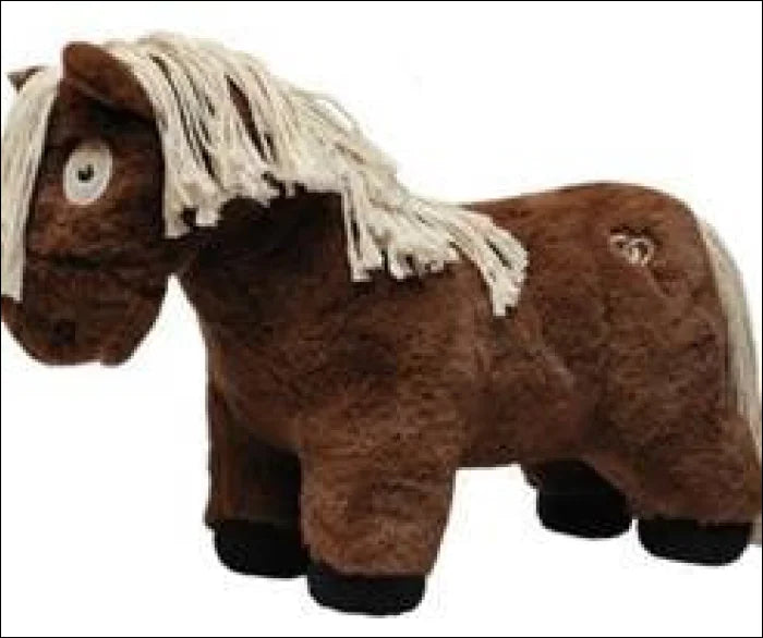 Crafty Ponies Soft Toy Pony