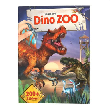 Create Your DINO ZOO