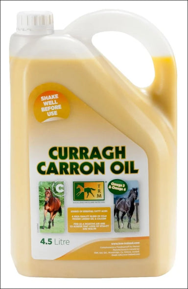 Curragh Carron Oil - 4.5L