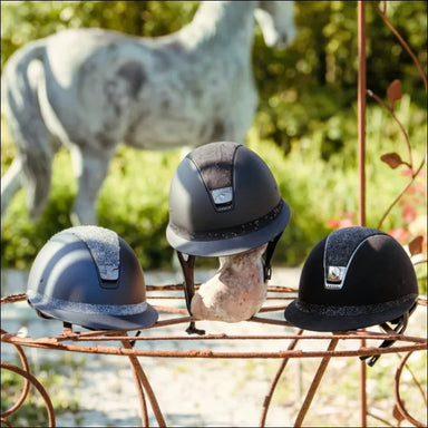 Custom Samshield or Miss Shield Riding 2.0 Helmet