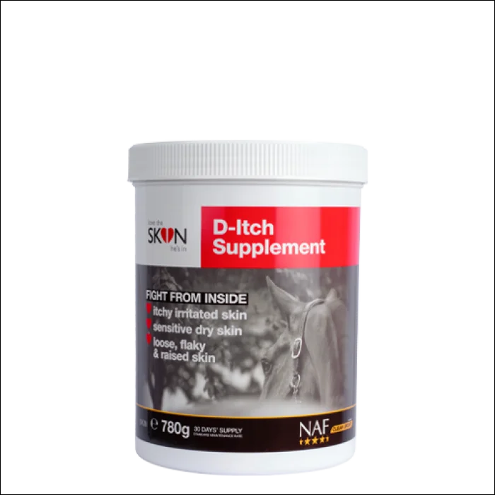 D-Itch Powder - 780g