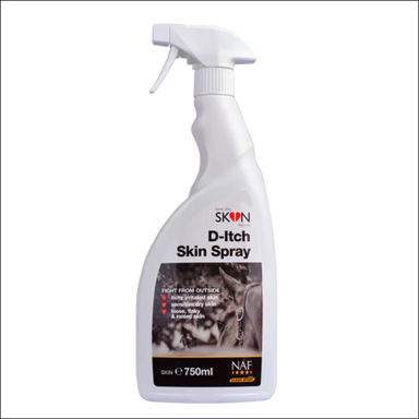 D-Itch Skin Spray - 750ml