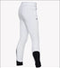 Derby Boys Riding Breeches - White