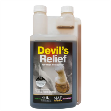 Devils Relief Plus