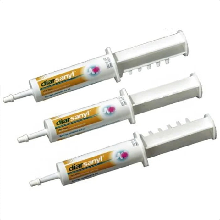 Diarsanyl Syringe - 60ml