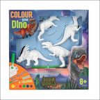 Dino World DIY Colour