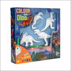 Dino World DIY Colour