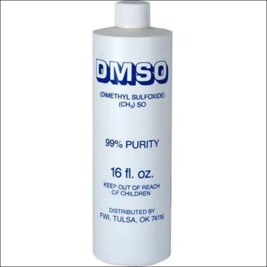 DMSO Liquid - 473ml