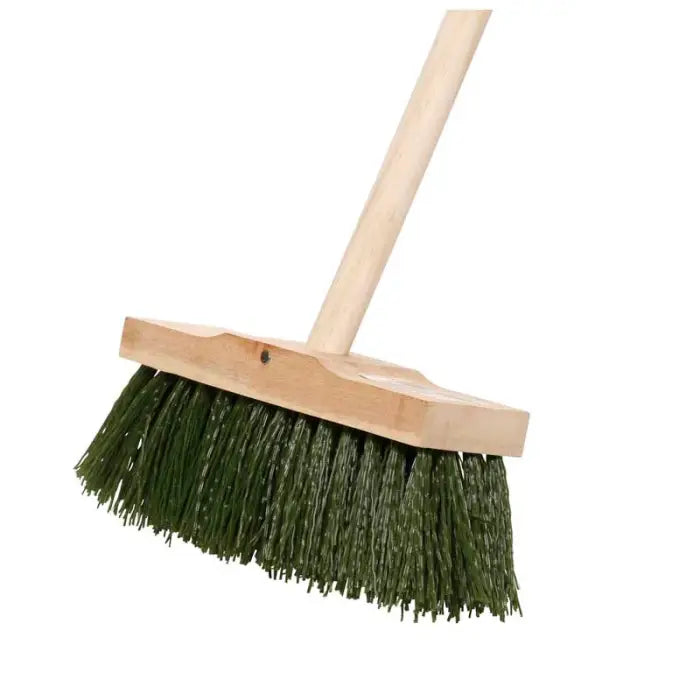 Dosco 11" Path Brush with Handle (IN STORE ONLY)