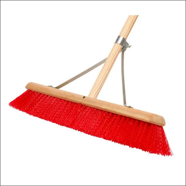 Dosco 24’ Bahia mIx Brush & Handle (IN STORE ONLY) - 24