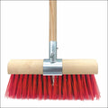 Dosco Red PVC Head & Handle + Clamp (IN STORE ONLY)