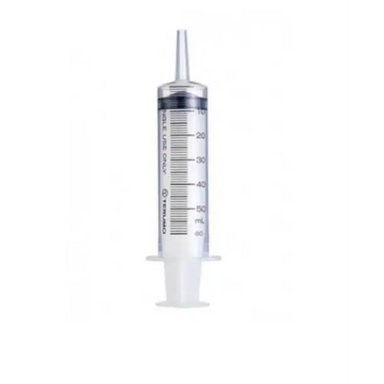 Dosing (Cath.Tip) Syringe - 50ml