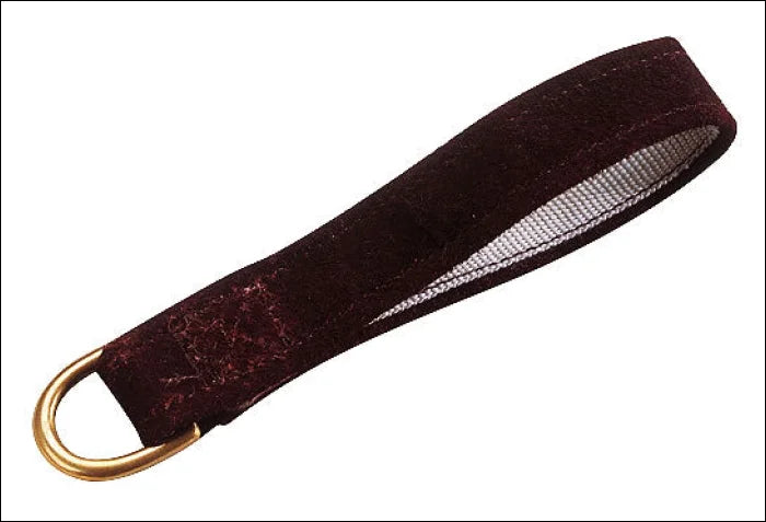 Draw Rein Girth Loops (single)