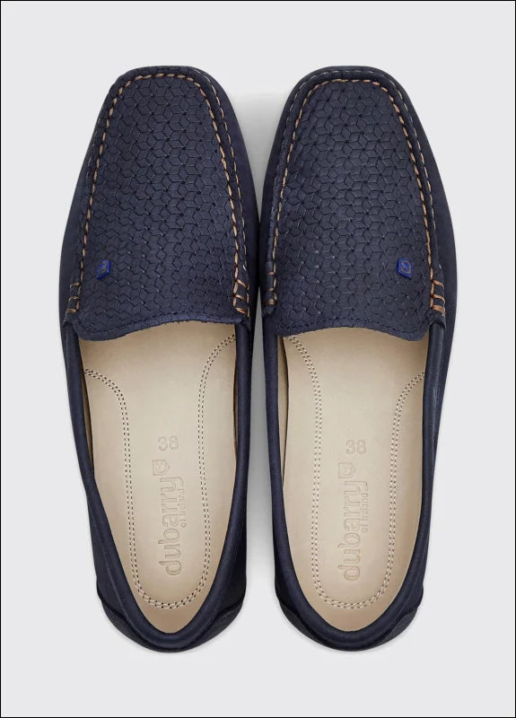 Dubarry Cannes Loafer Navy