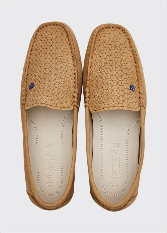 Dubarry Cannes Loafer Tan