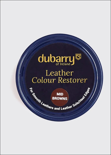 Dubarry Colour Restorer - Mid Brown