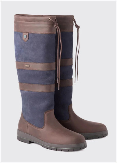 Dubarry Galway Boot - 37 / REGULAR / Navy