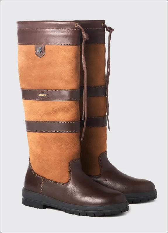 Dubarry Galway Boot - 39 / REGULAR / Brown