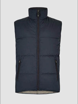 Dubarry Graystown Down Gilet - Navy