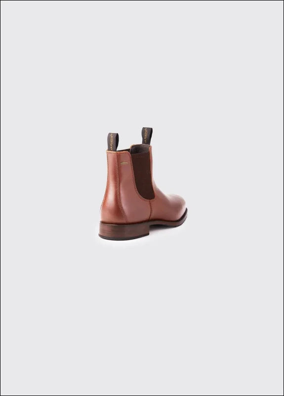 Dubarry Kerry Chelsea Boots - Chestnut - 44