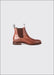 Dubarry Kerry Chelsea Boots - Chestnut - 44