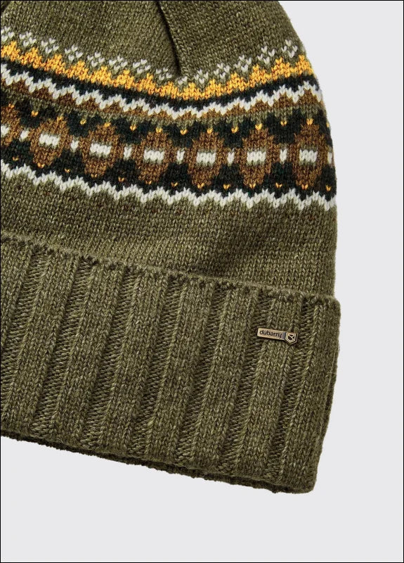 Dubarry Kilcormac Knitted Hat