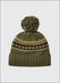 Dubarry Kilcormac Knitted Hat - Dusky Green