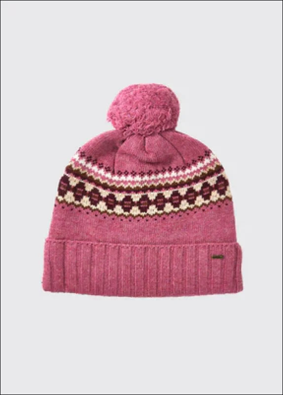 Dubarry Kilcormac Knitted Hat - Clover