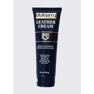 Dubarry Leather Cream - Beige