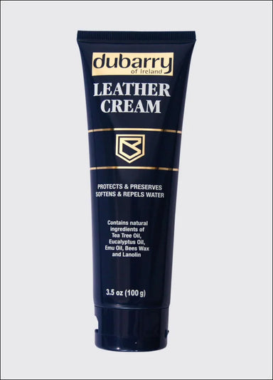 Dubarry Leather Cream - Beige