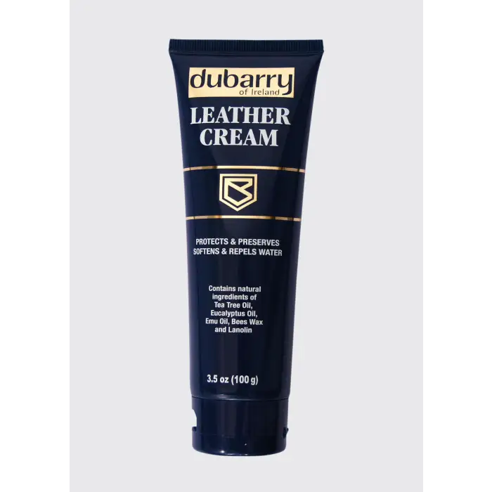 Dubarry Leather Cream - Beige