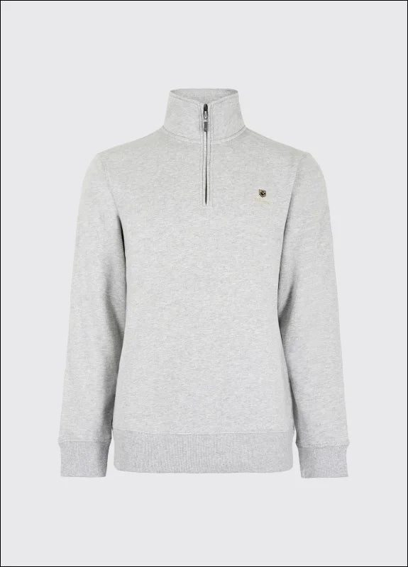 Dubarry Mens Boyce Zip Sweatshirt