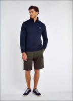 Dubarry Mens Boyce Zip Sweatshirt