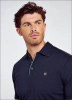 Dubarry Mens Kilmurray Polo Shirt - Navy / S
