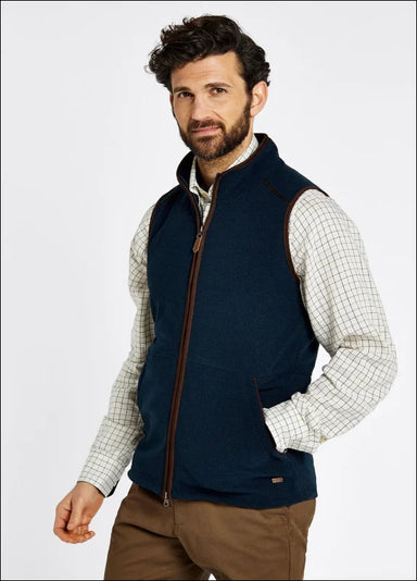 Dubarry Mens Lifford Fleece Gilet