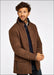 Dubarry Mens Moore Jacket in Walnut