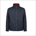 Dubarry Mens Starboard Waterproof Blouson Jacket Navy