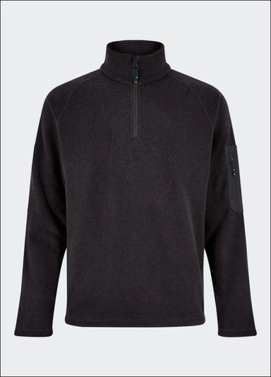 Dubarry Monaco Fleece 1/4 Zip Graphite