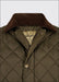 Dubarry Mountusher Quilted Jacket - Olive