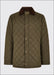 Dubarry Mountusher Quilted Jacket - Olive