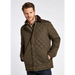 Dubarry Mountusher Quilted Jacket - Olive - XXL