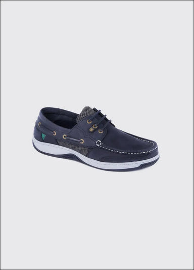 Dubarry Regatta Deck Shoes - 37 / Navy