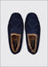 Dubarry Rosslare Moccasin Slipper - French Navy