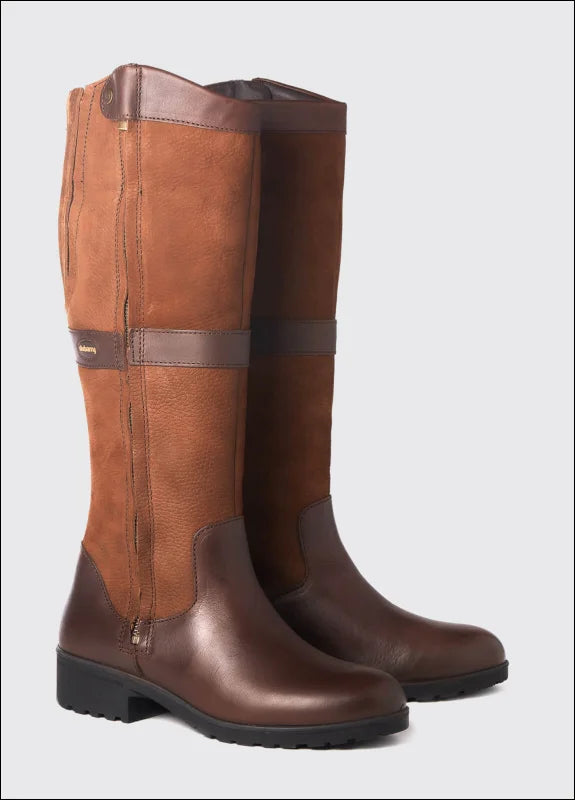 Dubarry Sligo Country Boot - Walnut